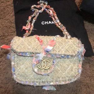 Authentic Chanel purse